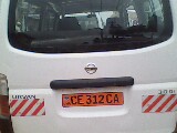 Location Car Nissan à Yaoundé