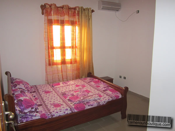 Appartement meublé 3 chambres F4 à louer à Yaoundé Tropicana Odza