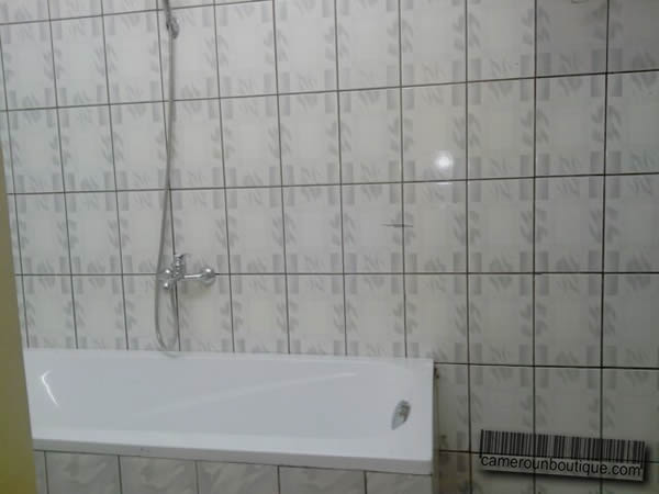 Appartement meublé F3 à louer à Douala Bonapriso