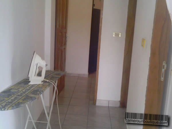 Location studio meublé 1 chambres Douala Maképé