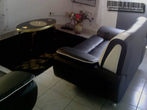 Location studio meublé 1 chambres Douala Maképé