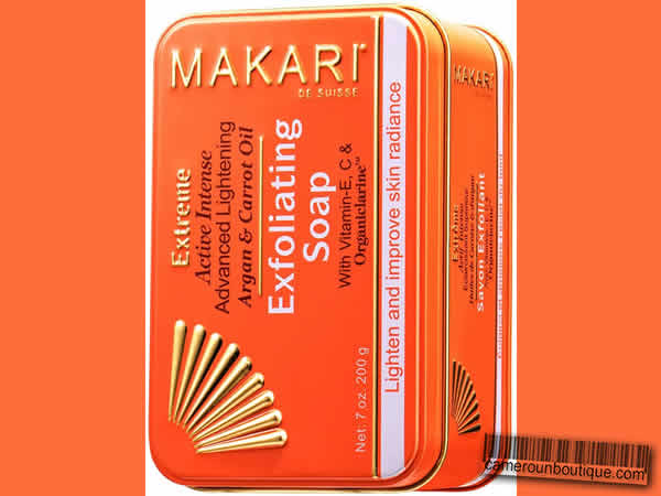 Savon MAKARI Estrême Active Intense