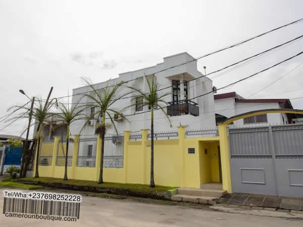 Résidence Appartement meublé 2 chambres à Douala Bonamoussadi