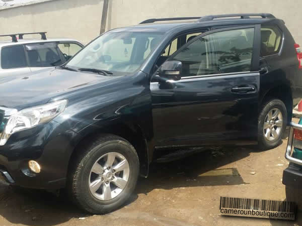 Voiture Toyota Land Cruiser Prado TX.L à Douala