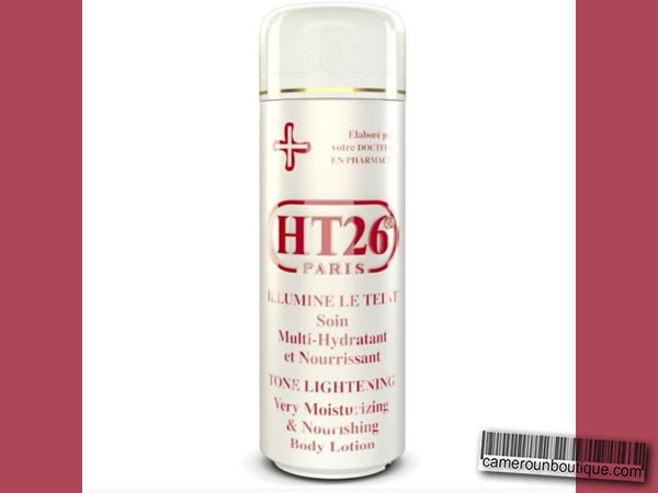 Lait Multi Hydratant HT26