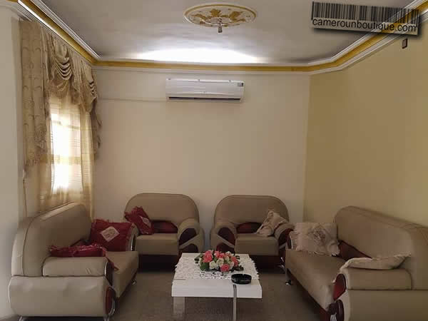 Appartement meublé 2 chambres Bonamoussadi Douala