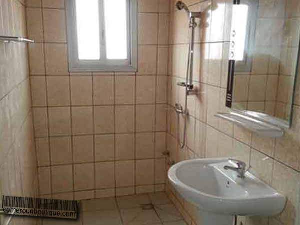 Appartement meublé 2 chambres F3 à louer à Yaoundé Emombo