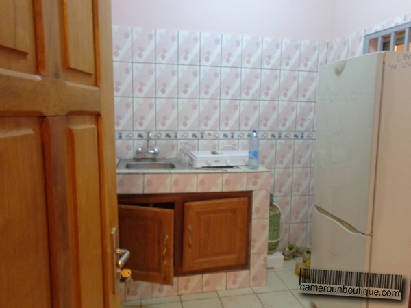 Location appartement meublé 2 chambres à Mimboman Yaoundé