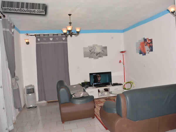 Location appartement meublé 2 chambres à Awae Yaoundé