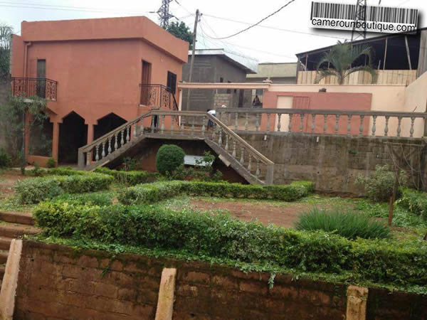 Appartement meublé 1 chambre F2 à louer à Yaoundé Ngousso Transformateur