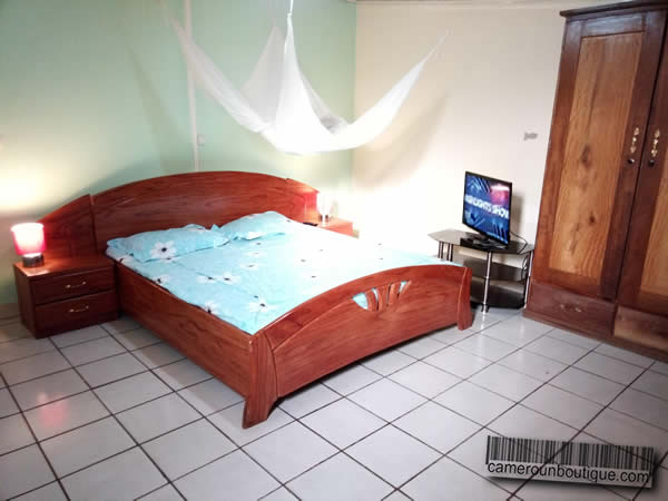 Studio meublé 1 chambre F2 à louer à Douala Bonapriso