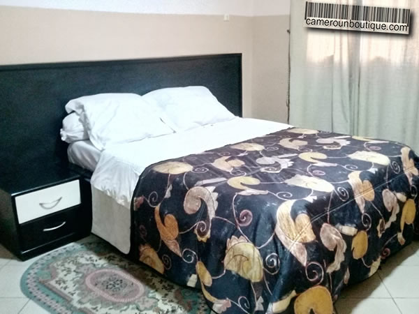 Appartement meublé 2 chambres F3 à louer à Douala Deido