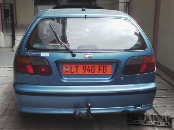 Location Nissan Almera à Douala