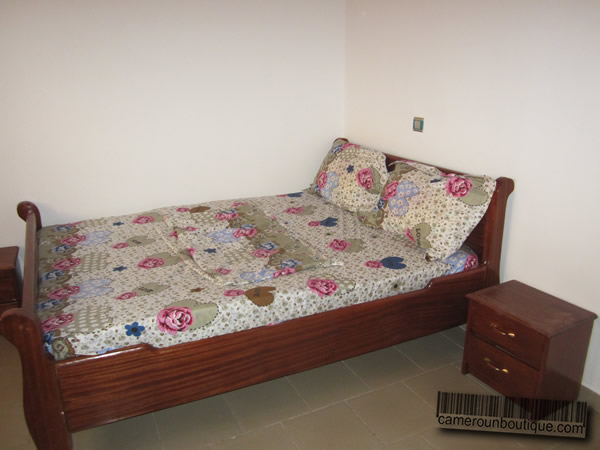 Appartement meublé 2 chambres F3 à Yaoundé Odza Gendarmerie