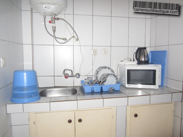 Appartement meublé F4 à louer à Douala Akwa Wouri