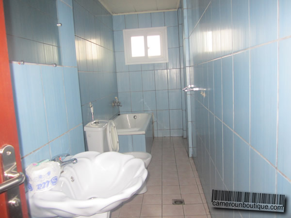 Appartement meublé F4 à louer à Douala Akwa Wouri