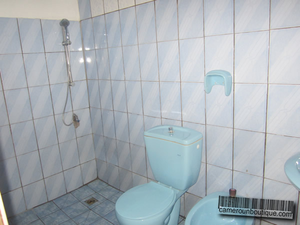 Studio meublé 1 chambre F2 à louer à Douala Bonapriso