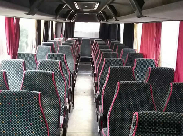 Location Bus Bova Climatisé 55 Places à Douala