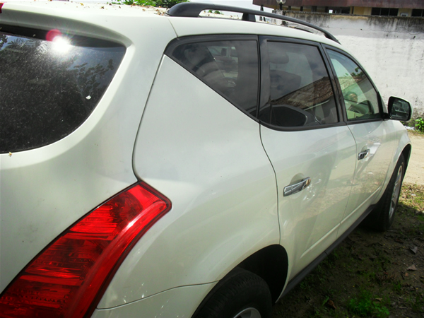 Location Voiture Nissan Murano SL AWD à Douala