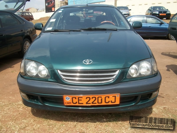 Toyota Avensis Defrenne