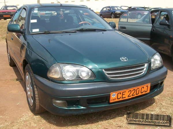 Toyota Avensis Defrenne