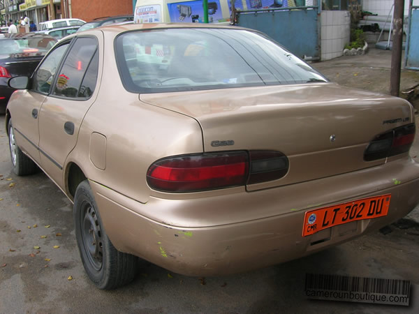 Location Voiture Toyota Carina Prfemis à Douala