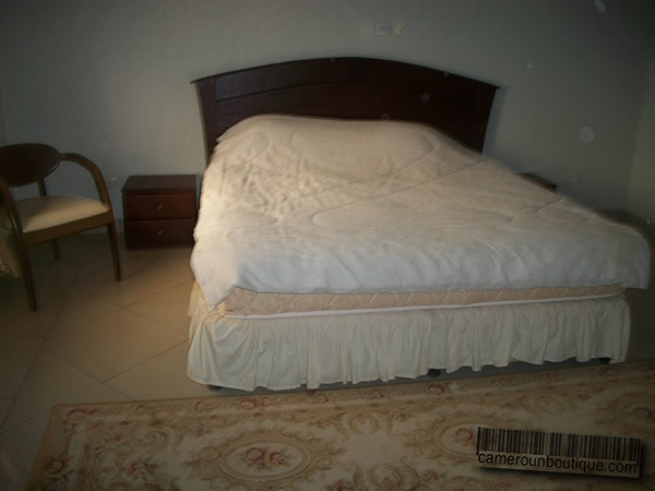 Chambre appartement meublé Yaoundé Nkomo Maetur