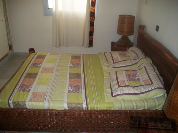 Chambre Appartement meublé Yaoundé Mvan