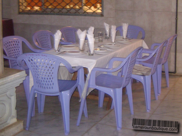 Salle de banquet à louer à Yaoundé Salle de banquet à louer à Yaoundé