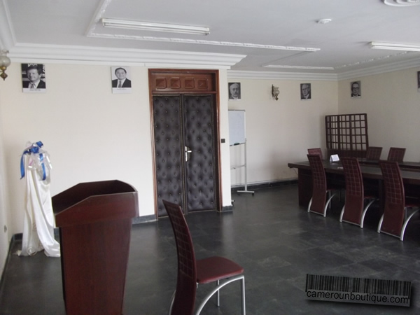 Location salle réunion à Yaoundé Nlongkak Location salle réunion à Yaoundé Nlongkak