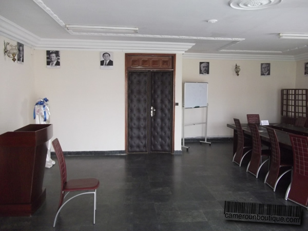 Location salle réunion à Yaoundé Nlongkak Location salle réunion à Yaoundé Nlongkak
