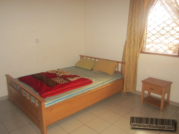 Chambre maison meublée à louer Yaoundé Tropicana