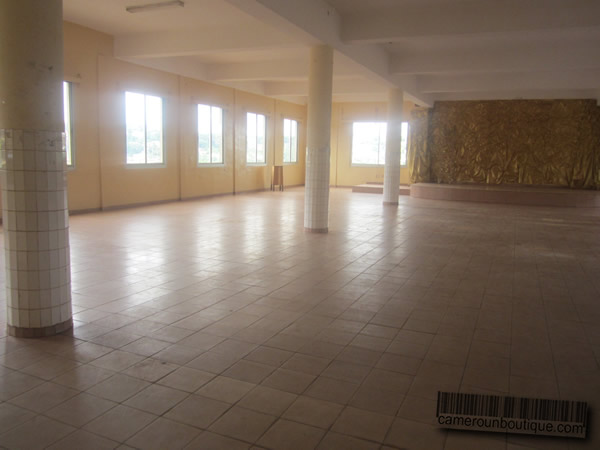 Salle mariages à Yaoundé Nsam