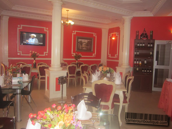 Location salle restaurant Yaoundé Ekoumdoum Location salle restaurant Yaoundé Ekoumdoum