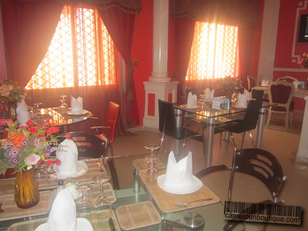 Location salle restaurant Yaoundé Ekoumdoum Location salle restaurant Yaoundé Ekoumdoum