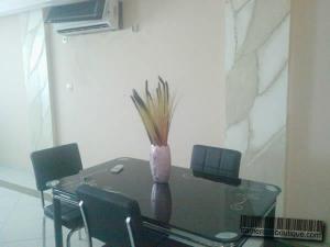 Appartement meublé F3 2 chambres Douala Bonapriso