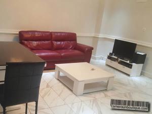 Studio meublé F2 Yaoundé Biteng 1 chambre