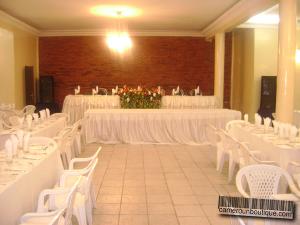 Salle de banquet à louer à Yaoundé