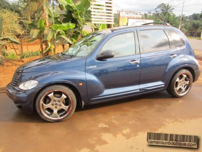 Location Voiture Chrysler PT Cruiser à Yaoundé