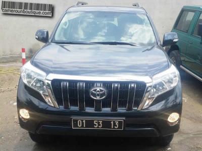 Voiture Toyota Land Cruiser Prado TX.L à Douala