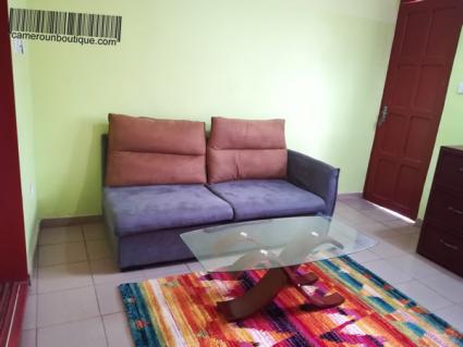 Studio meublé climatisé à Anguissa à Yaoundé