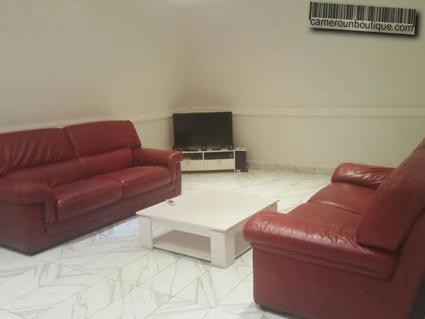 Studio meublé F2 Yaoundé Biteng 1 chambre