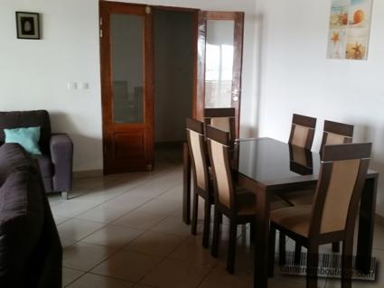 Appartement Meublé haut standing à Bastos Yaoundé