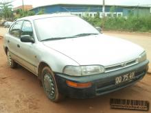 Taxi course Toyota XL à Yaoundé Aéroport