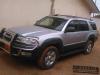 Location Toyota 4Runner 4X4 à Douala