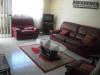 Salon appartement meublé Yaoundé Nkomo Résidence des palmiers